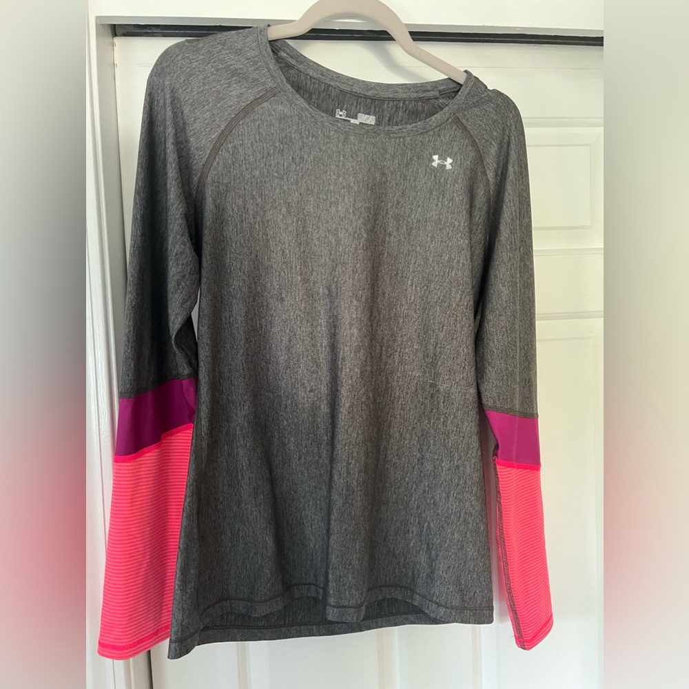 Under Armour Workout Shirt